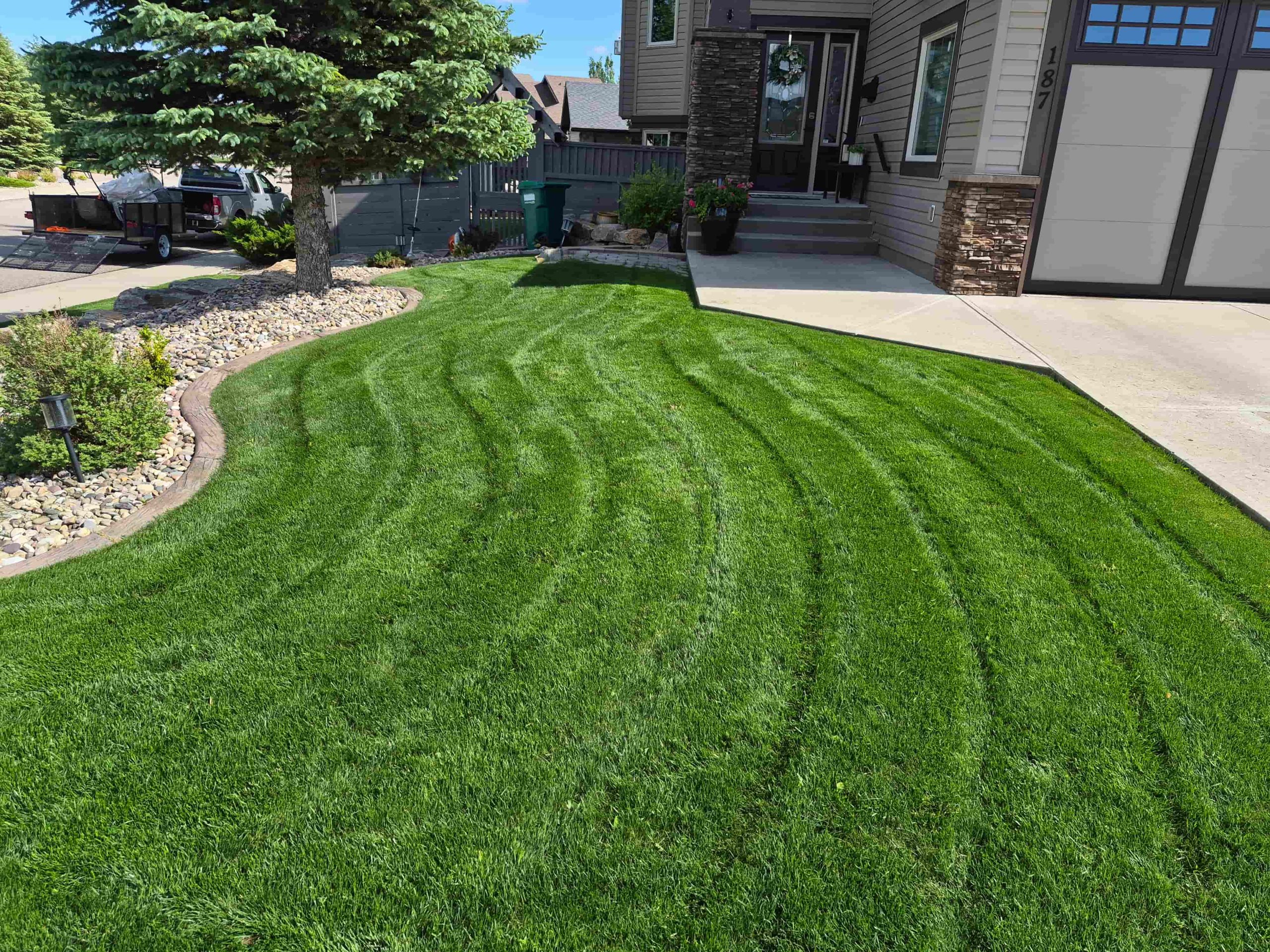 Landscaping Services in Lethbridge